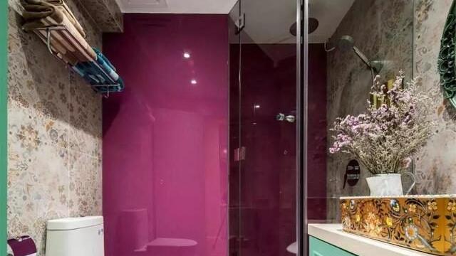 别被“四式分离”忽悠了，中国卫生间就要这样设计，实用又合理