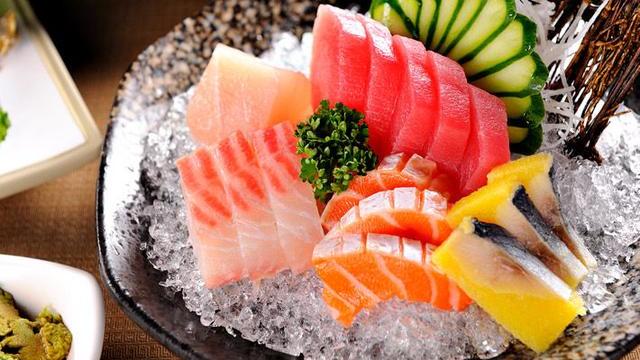 生鱼片|爱吃生鱼片的你应该了解的事，带你走进生鱼片的故事