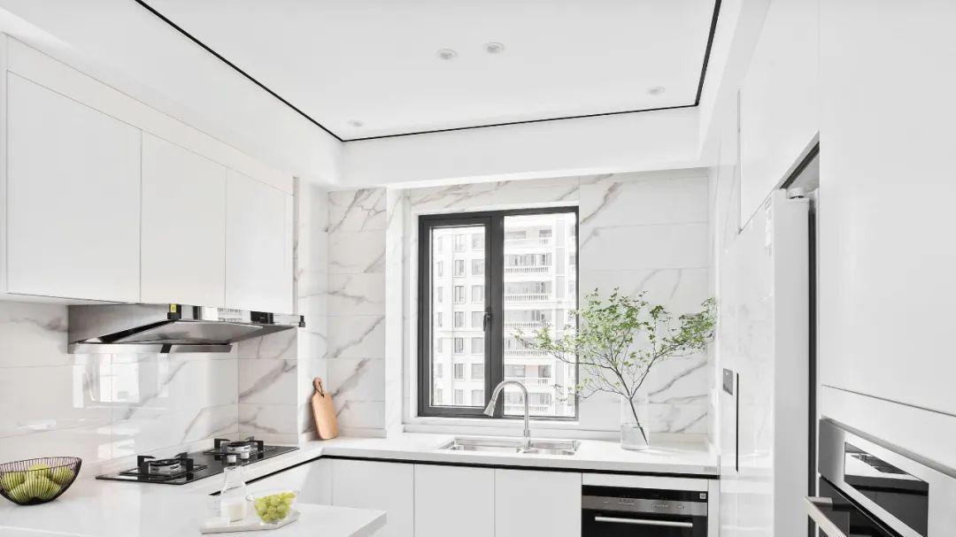 拒绝断舍离：123m2极致收纳+大量留白，这个清新之家爱了！