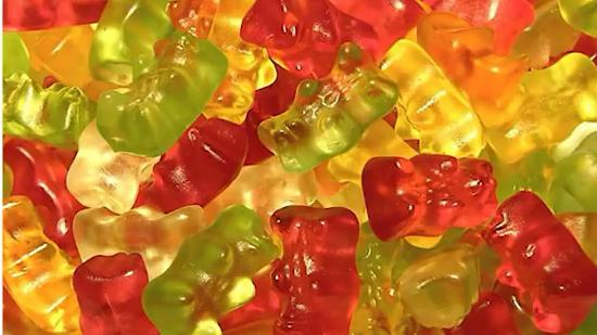 烫发 令人惊讶的瘦身方式