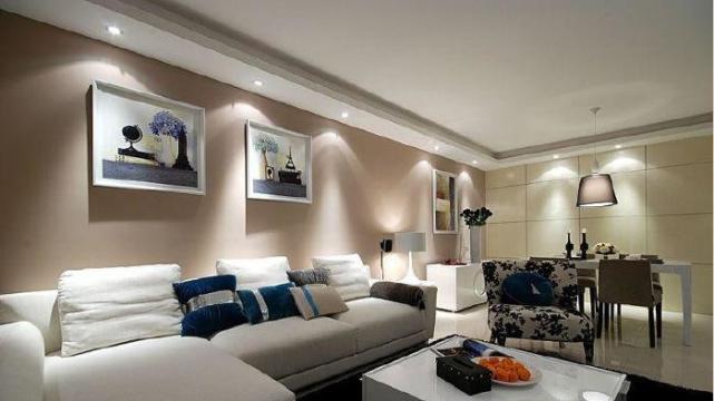 老式吊灯早就过时了？现在流行无主灯设计，年轻人都选择这样装