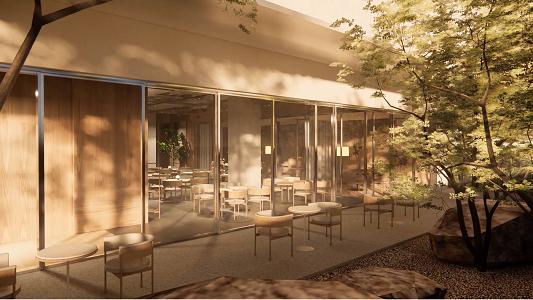 荟语酒店|自然美学设计，如何演绎旅居幸福时刻?