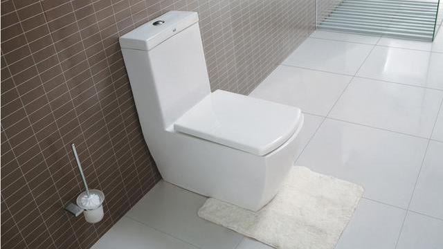 马桶上一大一小的按钮该怎么按？原来都按错了