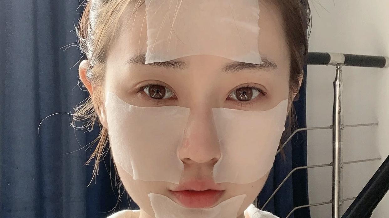 护肤 适合干皮的几种“快速护肤”：湿敷是其一，厚敷面霜效果明显