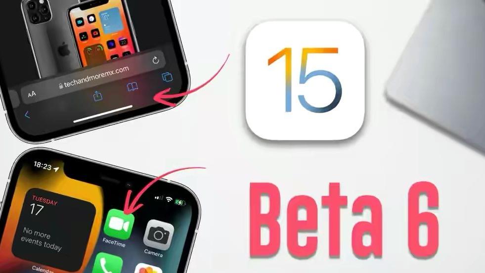iOS|iOS15beta7今晚发布？来看看b6的使用感受，网友们为何抱怨不断？