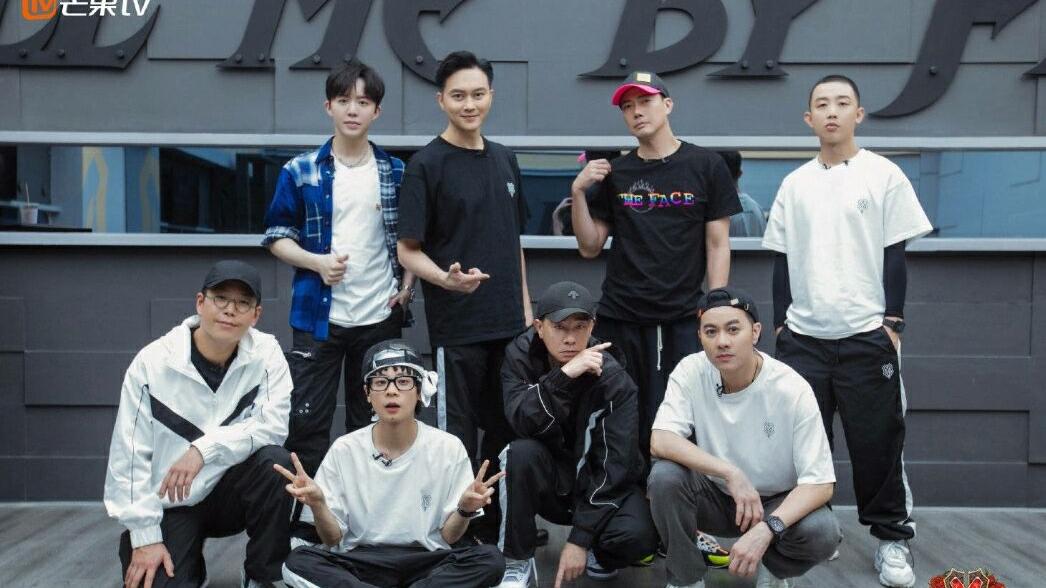 披荆斩棘的哥哥|《哥哥》的比赛模式太“佛性”，淘汰9人，最后又有3人回归