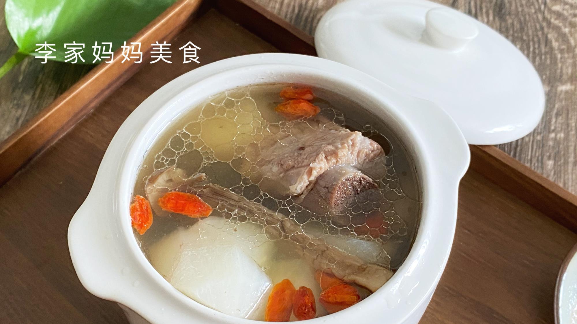 卤水|冬天干燥又寒冷，多给家人喝这道汤，滋补又去燥，好喝不上火