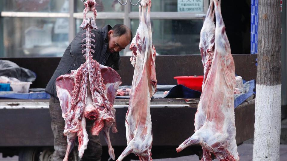 羊肉|羊肉摊老板透露：买羊肉时，要记住“3不买”，不然被坑都不知道