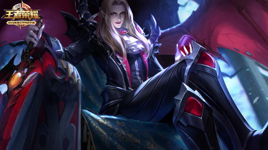 琼笛情感聊|游戏《王者荣耀》，不管对线还是团战，廉颇能稳定断马腿