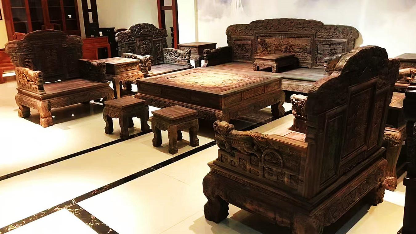 广作家具的概述