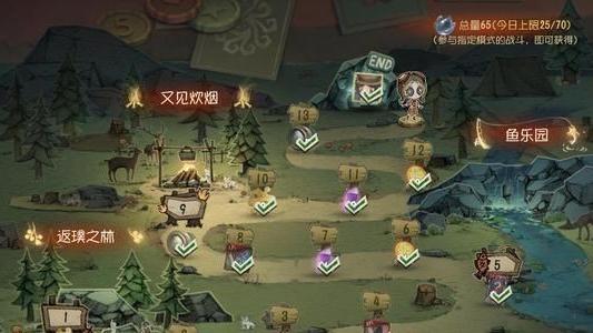 桃小菁的|第五人格幸运之骰再次来袭，稀有活动道具返场，彻底失去限定属性