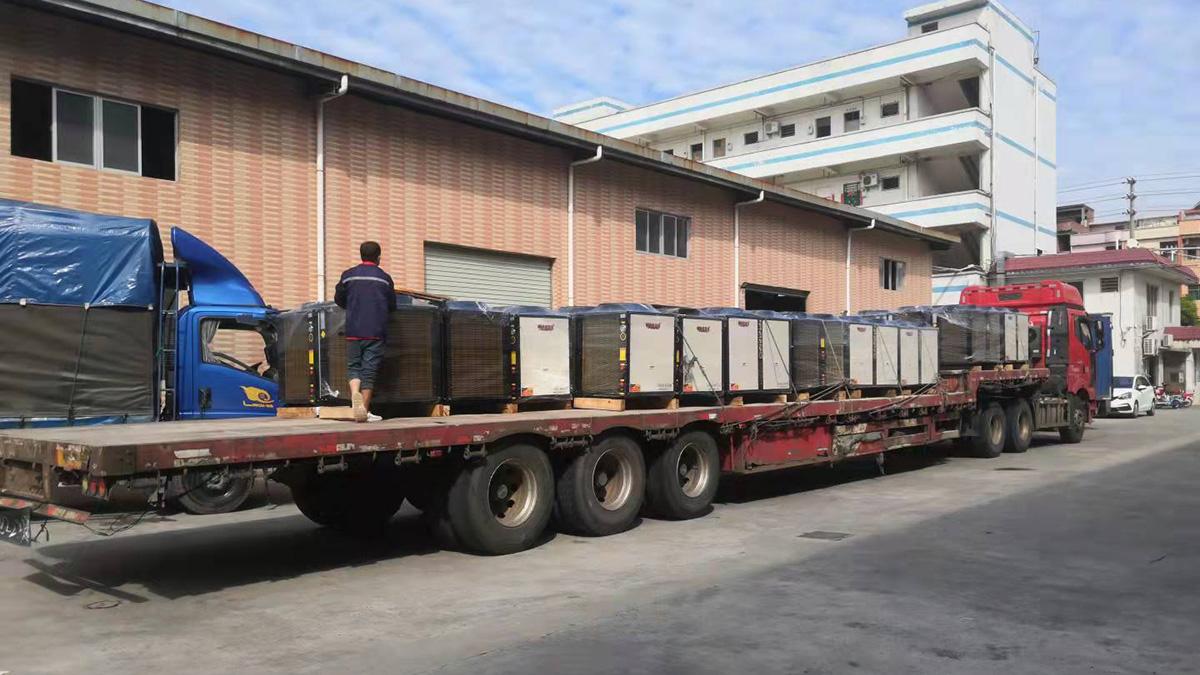 热泵烘干机在烘干时突然停电该怎么办？