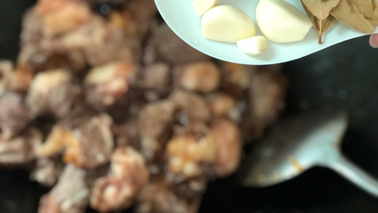 牛腩|家有孩子秋季就吃它，一周做两次，补气益气，咸香味美，超好吃