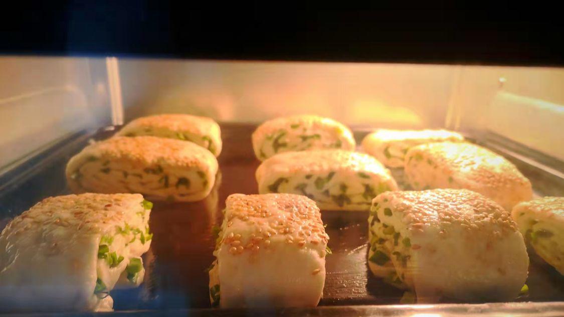 面粉|天一冷我就爱做它，一出炉儿子连吃3个，这味道外面买不到，真香