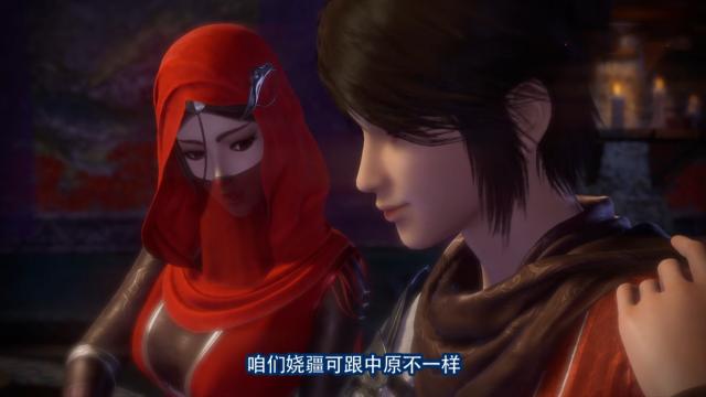 冻龄|不良人：十一峒主现身，为何要将众人推下悬崖？侯卿的身份很神秘