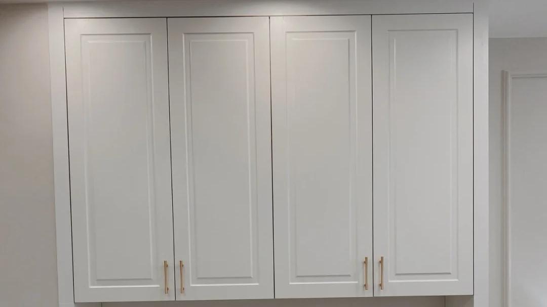 定制柜子能做到与墙体严丝合缝吗？