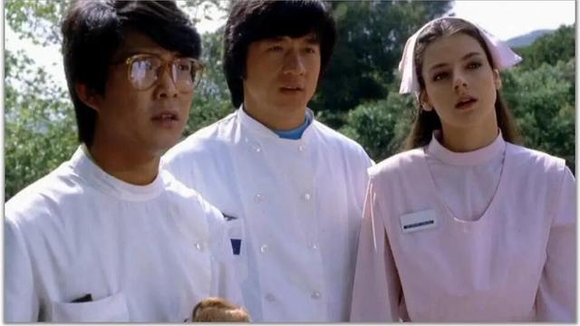 快餐车|《快餐车》和《精武英雄》女主角对比，谁才是港产片最美外籍女星