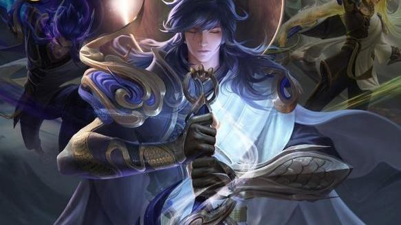 桃小菁的|李信这种弱势英雄，如何带队carry？国服全能秋山讲出其中关键