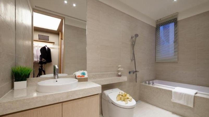 龙吟师傅教你打造一个好的卫生间风水