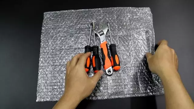 快递里的“气泡垫”千万别扔！教你几个家庭实用小妙招