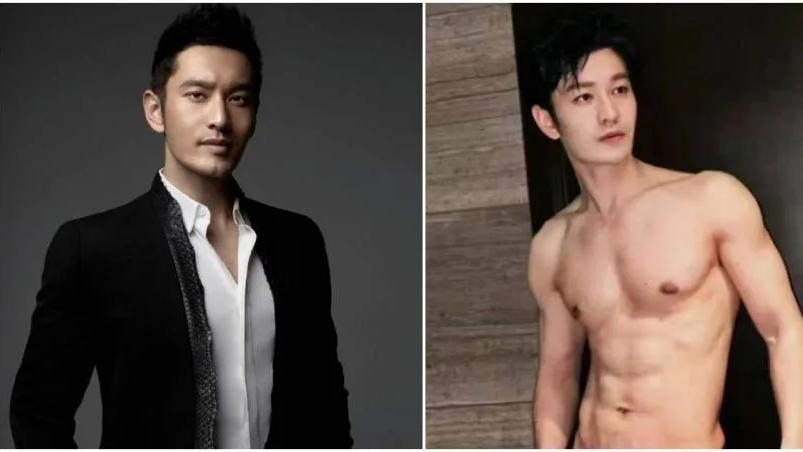 穿衣搭配|好自律！ 黄晓明减肥「只吃一根面」 遭大牌女星呛做作