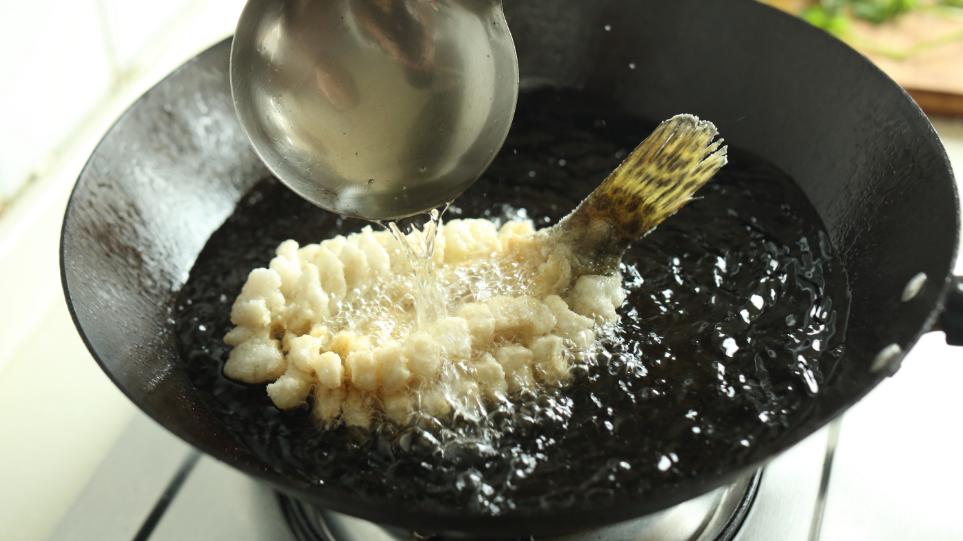 猪肉|?一字之差，却相差无几，好吃的松子桂鱼完胜松鼠桂鱼