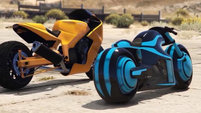 侠盗猎车手|《GTA5》你未曾见过的“超级跑车”稀有程度五颗星，你入库了吗？