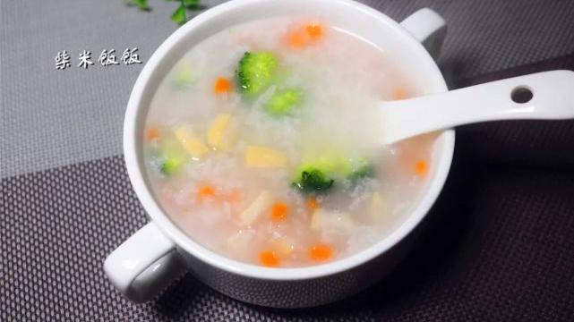 大米|天冷了，分享7款早餐粥，做法简单，营养又暖胃