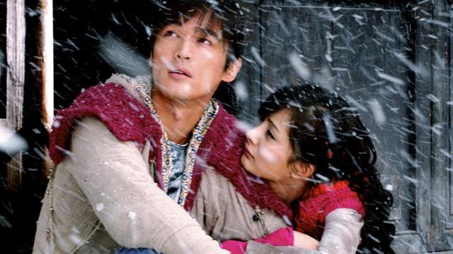 杨幂|杨幂，求你别再演少女了，是时候该转型了！