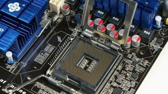 AMD|硬件丨AMD AM5插槽曝光：LGA封装，扣具越来越像英特尔