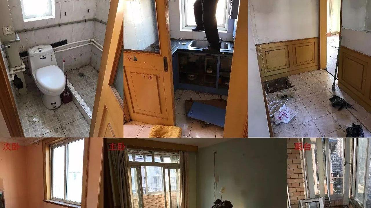 39㎡老房改造两室，设计师榨干每一厘米，改出8个实用功能区！