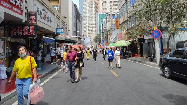 兮夜心语|解馋的美食小巷，只有当地人才能吃得到，外地游客没人吃过