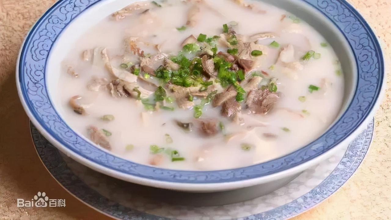 |凌冽的清晨，许昌人的一碗羊肉汤，犹如寒冬中的一抹暖阳