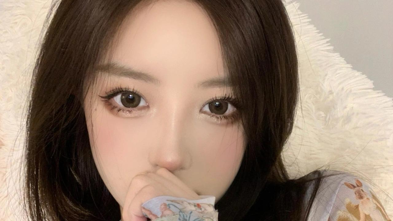 红薯|机智张的眼妆教程，超显大