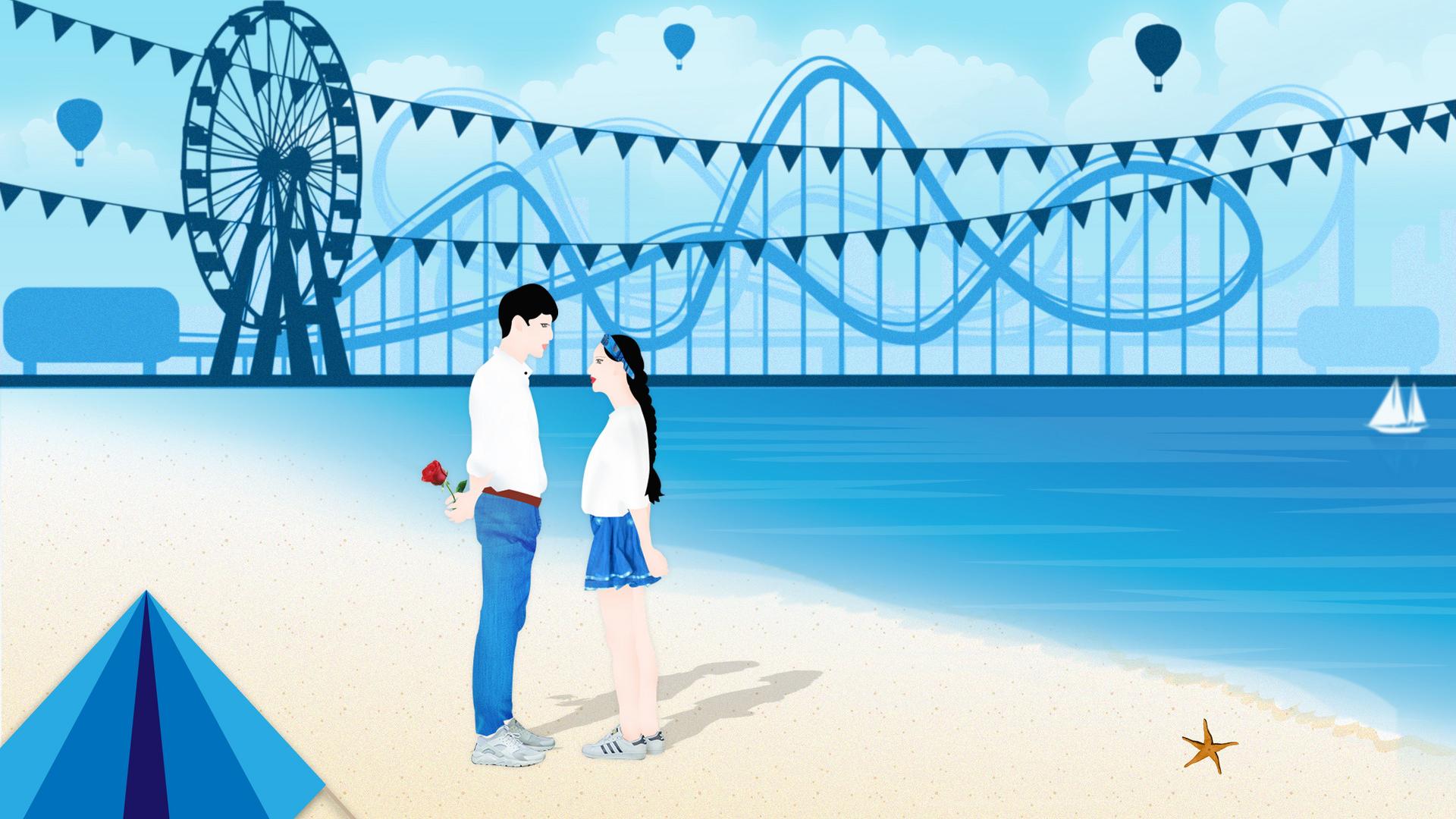 爱情摇篮 男人动了真情的样子：克制