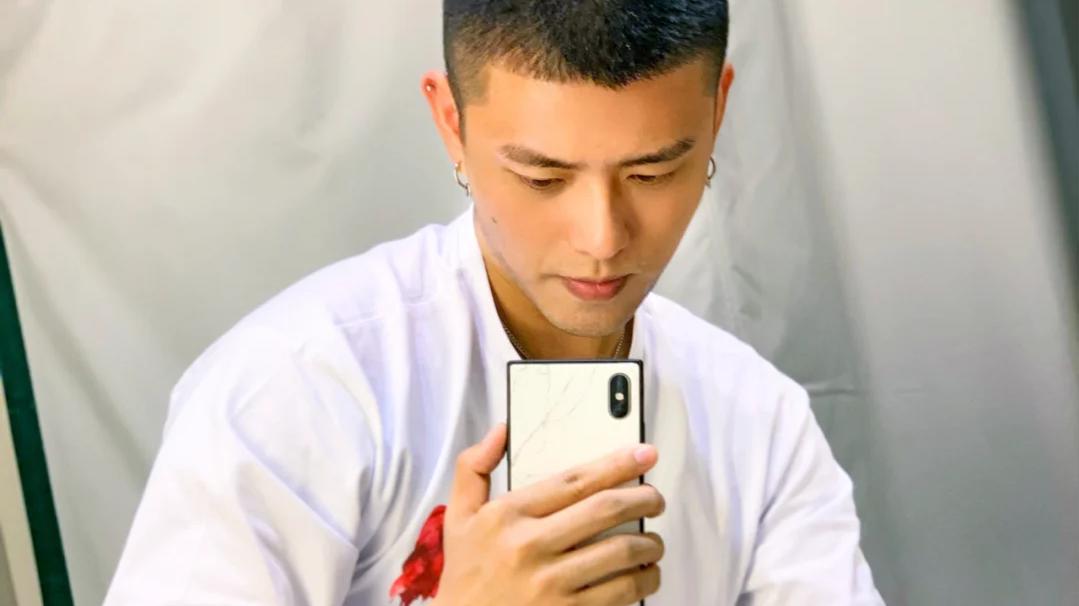 寸头|今夏男发别乱剪，选这3中就对了，清爽帅气真精神az