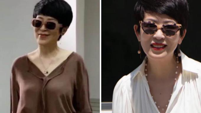 哈士奇 中年女人选短发，记住“三要三不要”法则，年轻10岁还优雅得体