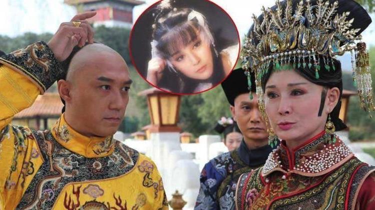 周迅|一大把年纪还演妙龄少女，图一我忍了，图二我再忍，最后一个真的忍无可忍！