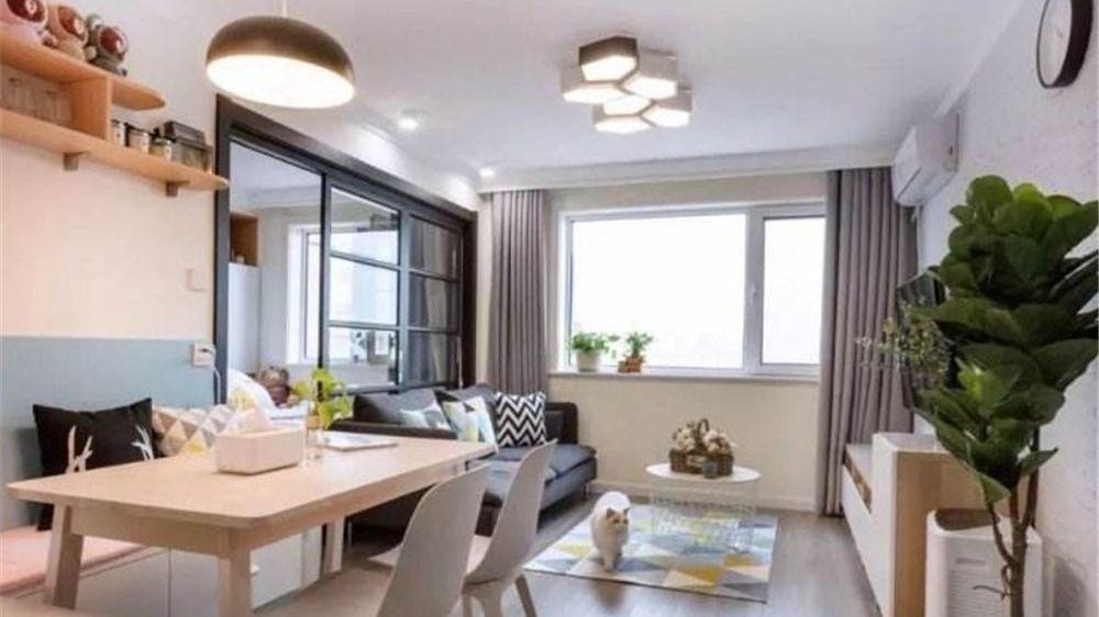 若客厅再装修，一定用上7个显大方法，不是迷信，是过来人的经验