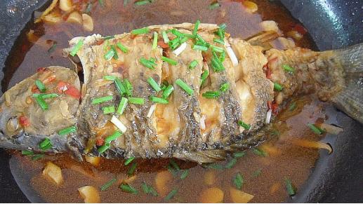 鲤鱼|鲤鱼2种最好吃的做法，每种都营养美味