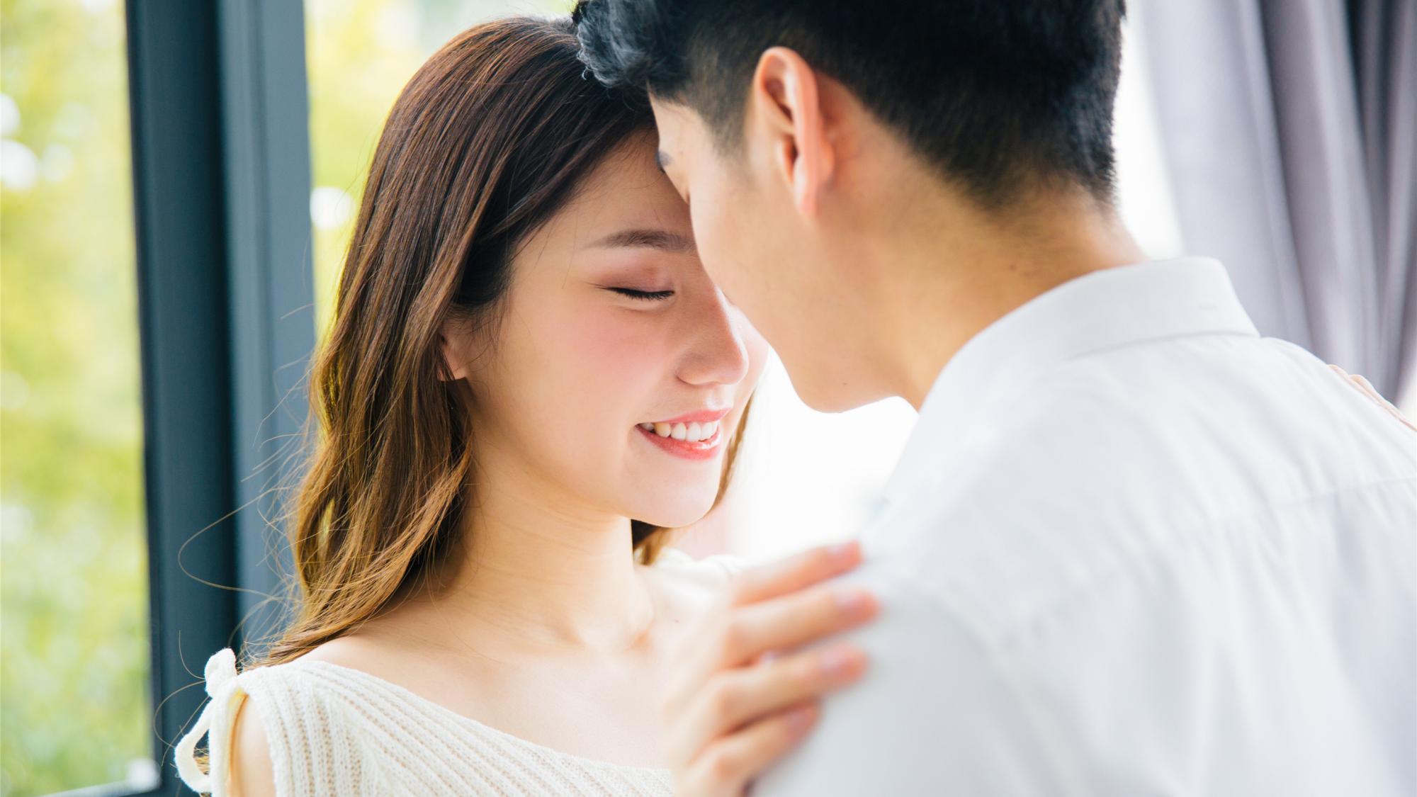 说爱 原来，男人无法拒绝的，是“安静”的女人
