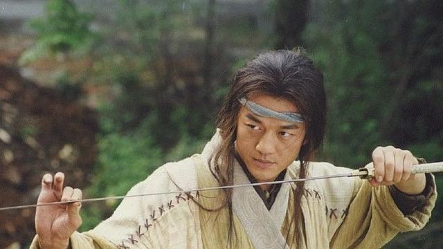 长月烬明|《笑傲江湖》4大美人现状不一，52岁许晴仍单身，“小师妹”当妈