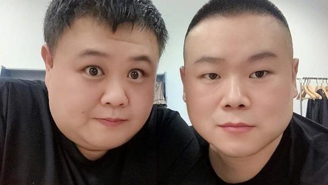 胡小小乖|德云社岳云鹏想学跳水，引发网友热议，被建议和孙越一起玩双人跳