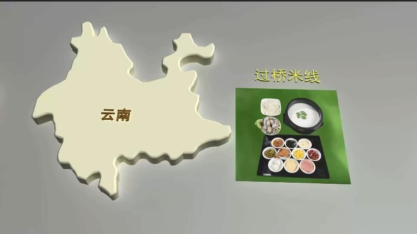 辣椒|全国各省代表美食，有你喜欢的吗？