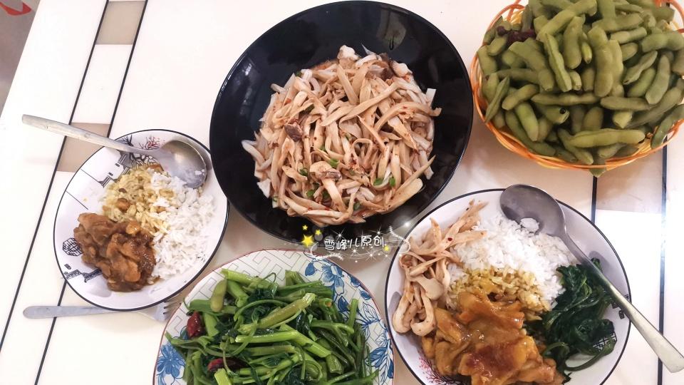 芦笋|70后晚餐这样吃营养又健康，朋友圈火了，朋友：真把自己当老年人了