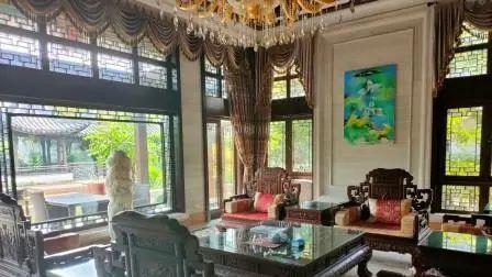 一个亿的庄园长什么样？