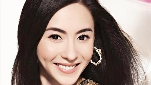 张柏芝|张柏芝的遮羞布被扯下，情感经历跌宕起伏，难怪三胎不公开父亲