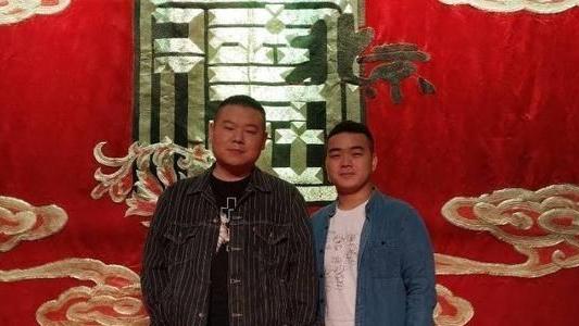 德云社龙字科晋级赛结束,尚筱菊的短视频,让粉丝看到了他的教养 教养,粉丝考生,视频,科考,演员,规矩
