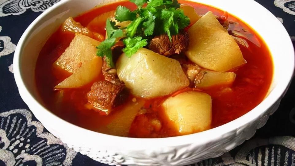 红烧肉|好吃美味家常菜，萝卜炖牛腩，简单方便轻松做好，超下饭