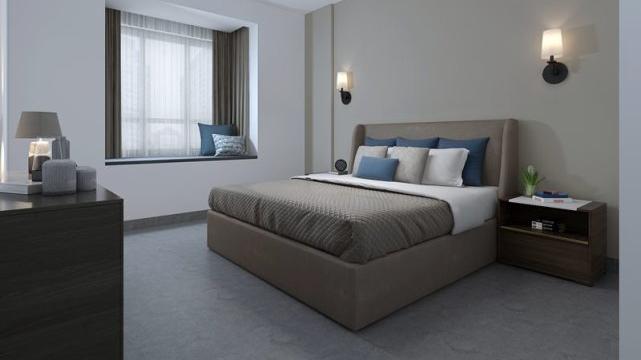 156平现代风三居室，舒适与美观并存的享受